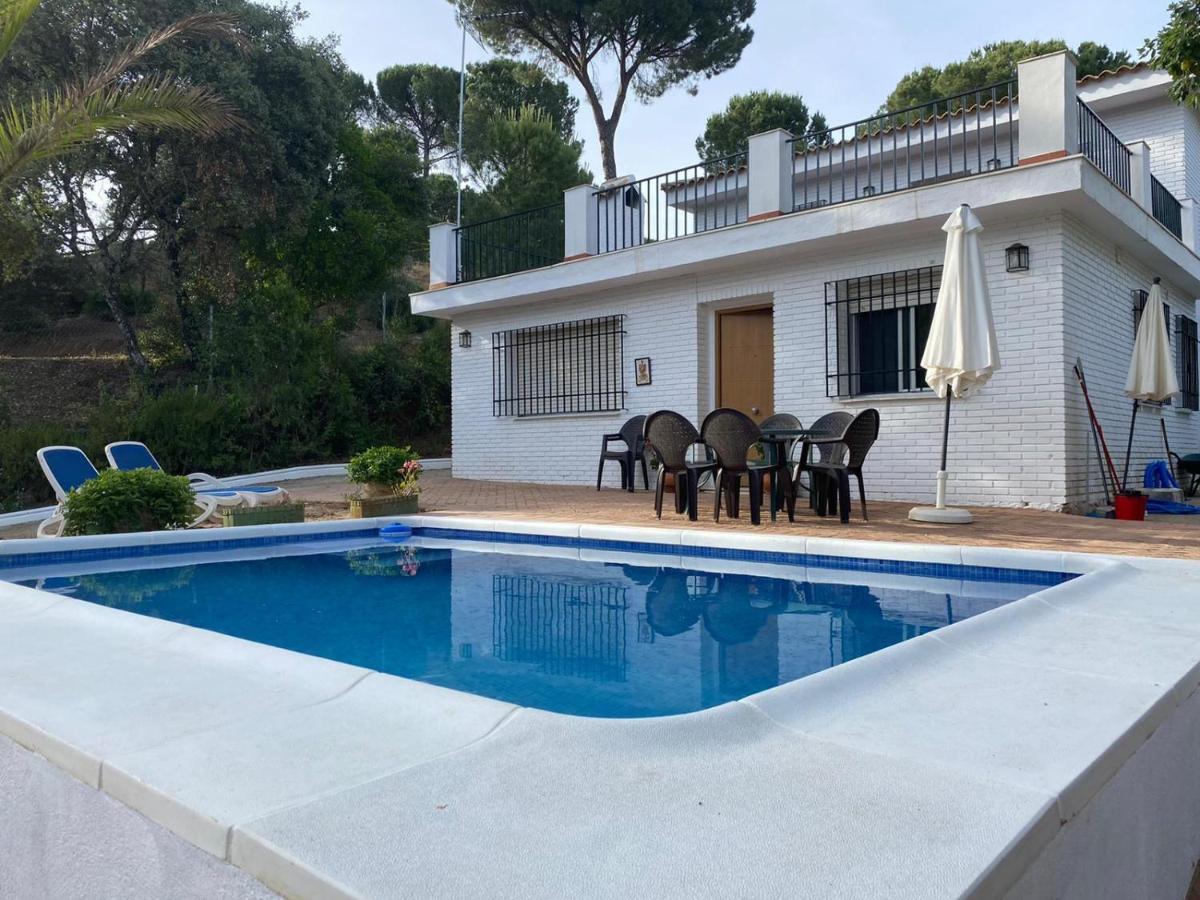 Villa Marta Cordoba Exterior photo