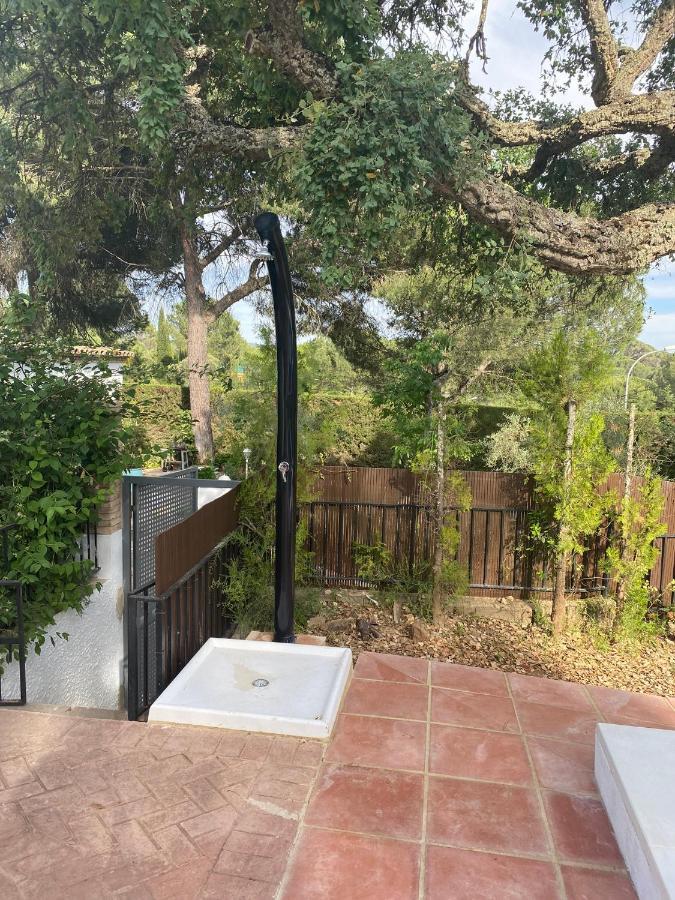 Villa Marta Cordoba Exterior photo