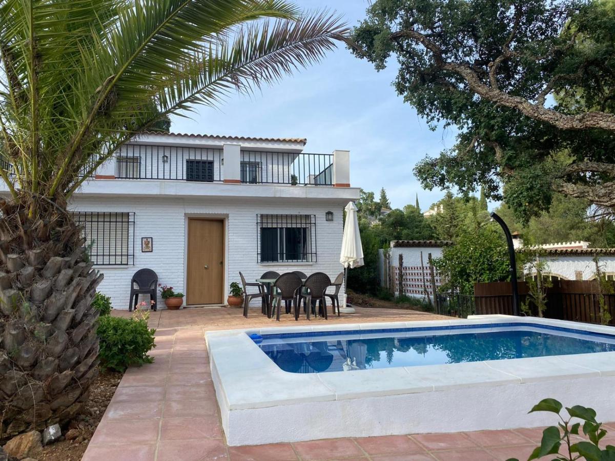 Villa Marta Cordoba Exterior photo